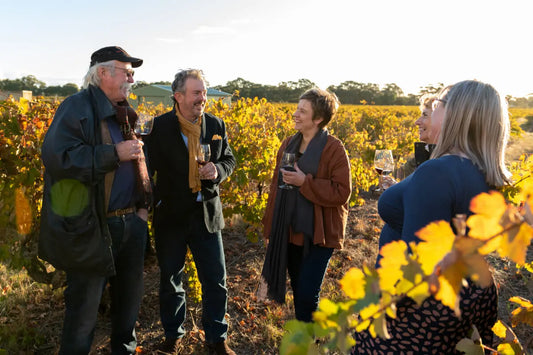 What is the Best Time of the Year to Visit the Barossa?