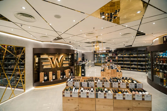 Gibson joins Hong Kong’s leading wine importer, Watson’s