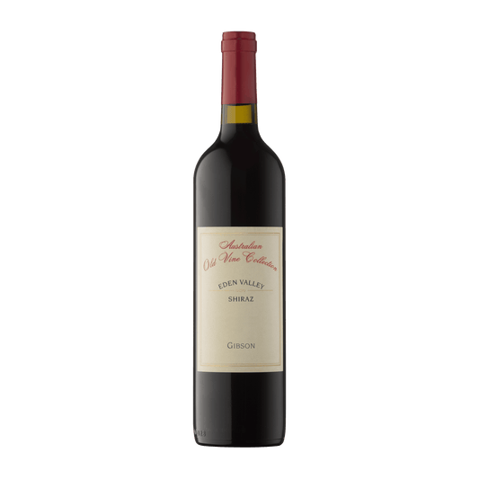 2019 Eden Valley Old Vine Shiraz