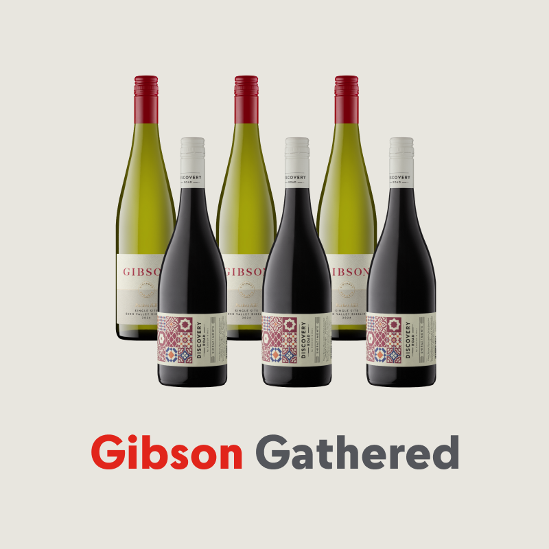 Gibson Gathered 6-Pack