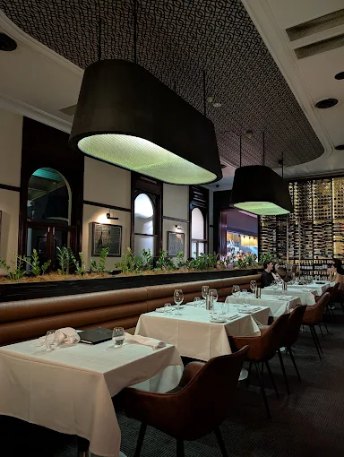 Brisbane Gibson Wine Dinner - Moo Moo