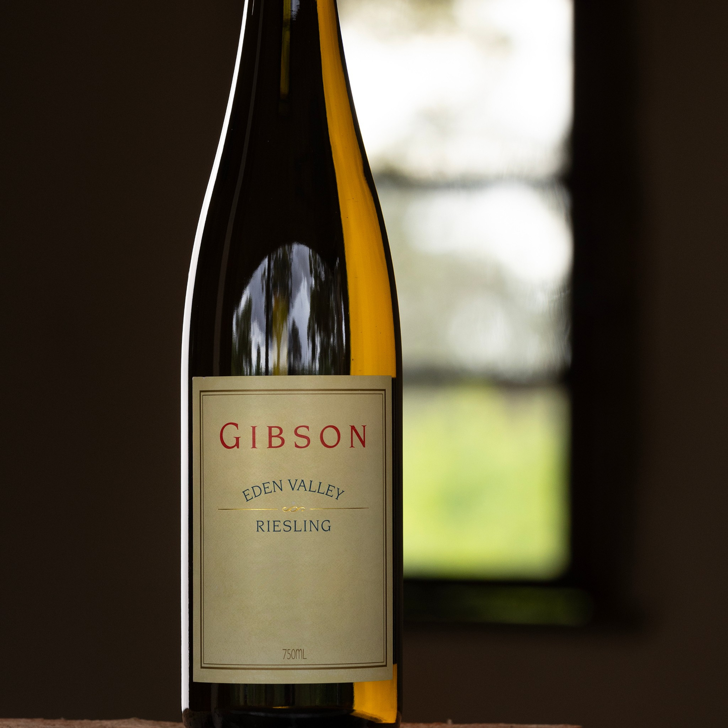 2009 Gibson Museum Release Riesling