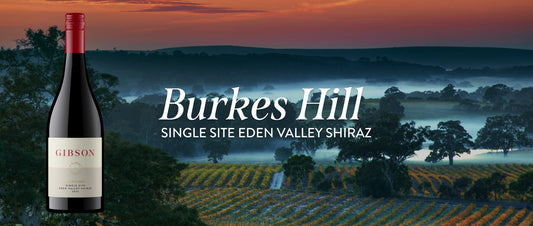 Introducing Burkes Hill Single Site Eden Valley Shiraz