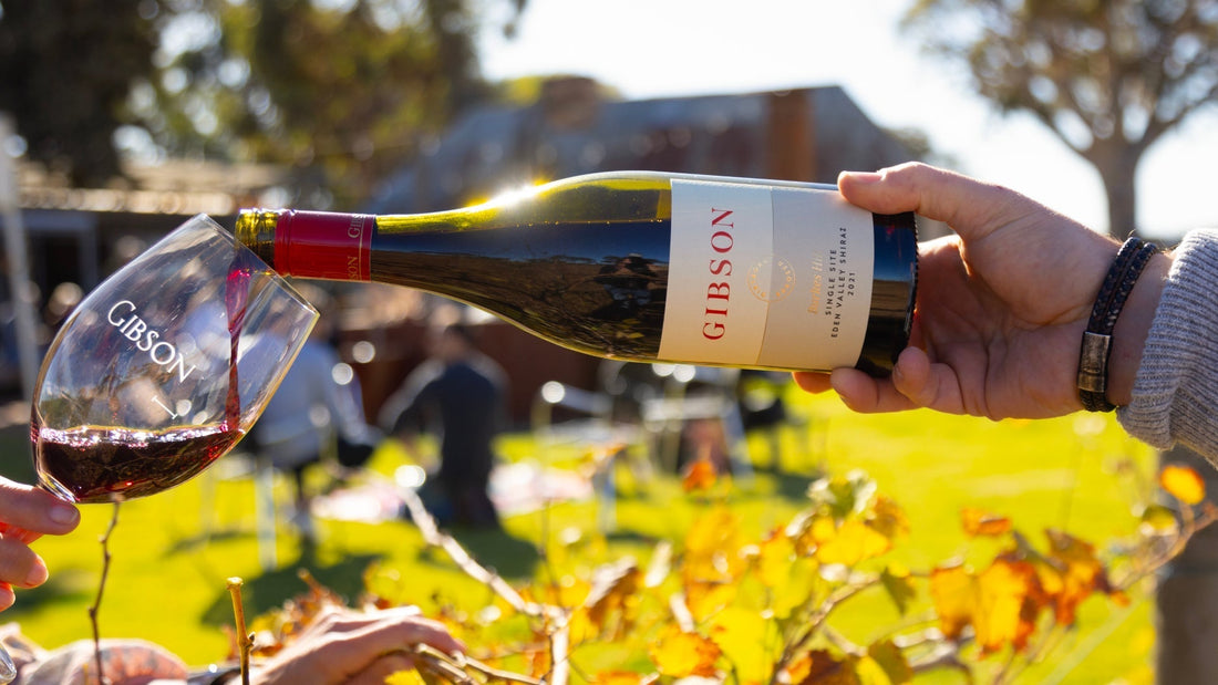 The Vintage Journal - Five Wines. Five Expressions of Gibson.