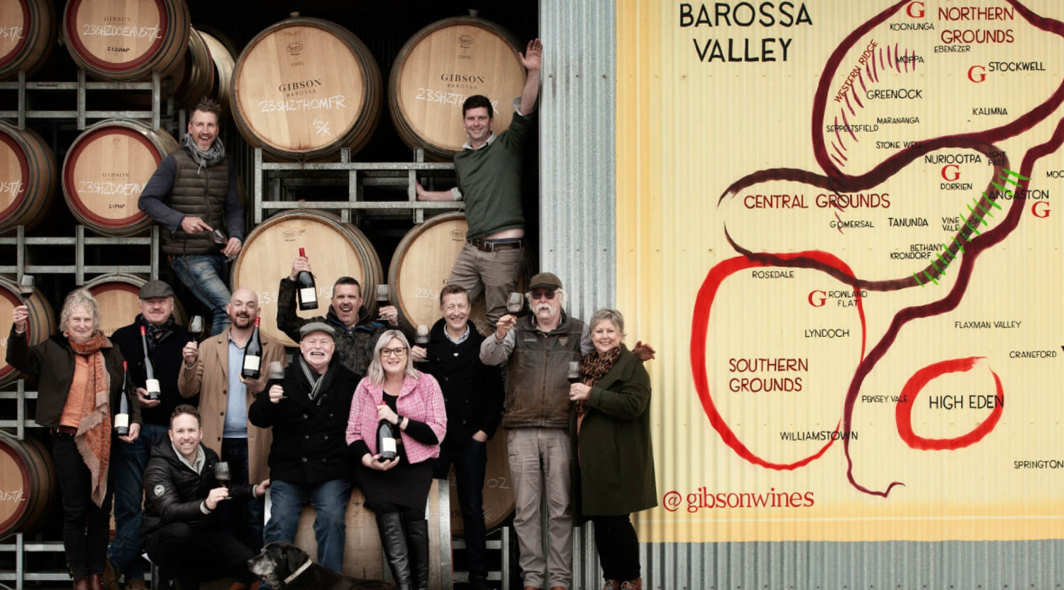 Gibson Wines joins Empire Liquor