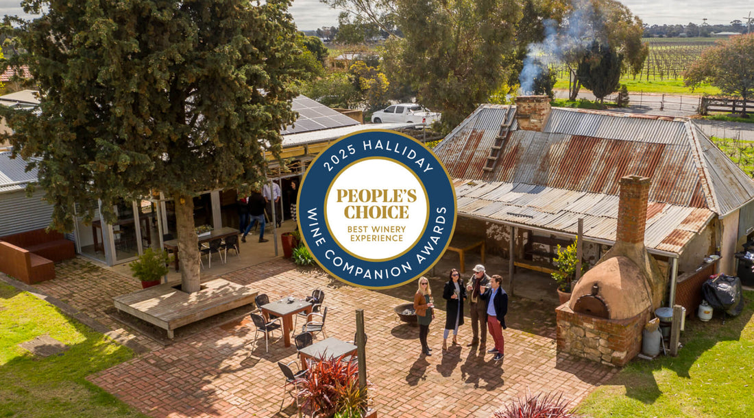 Gibson is the People’s Choice in the 2025 Halliday Wine Companion Awards