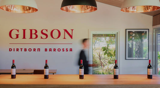 Discover Our New Cellar Door At Gibson