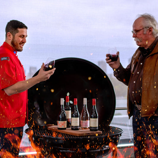 Festival of Gibson: Celebrating 30 Years of Gibson Wines