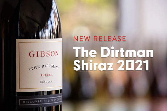 Introducing ‘The Dirtman’ Shiraz 2021