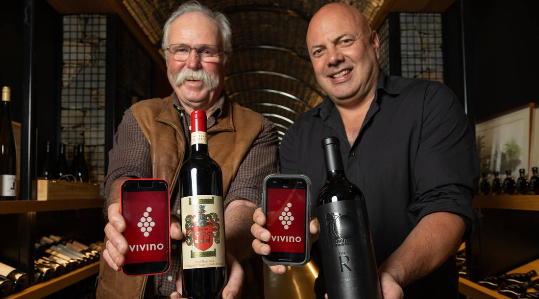 Barossa 'Top of the Pops' on World's Most Downloaded App