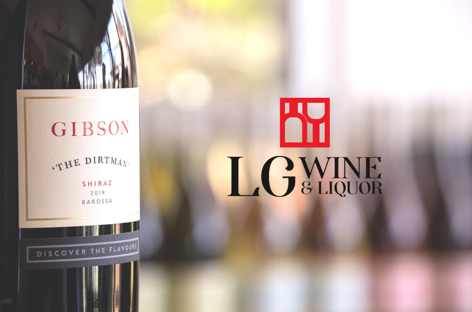 Gibson joins LG Wine & Liquor in Queensland