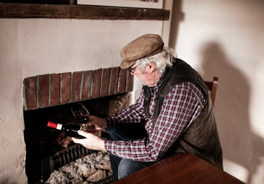 How to Spot a Wine Worth Cellaring