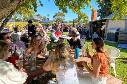 Sunday Funday at Gibson Wines - 25 October 2026