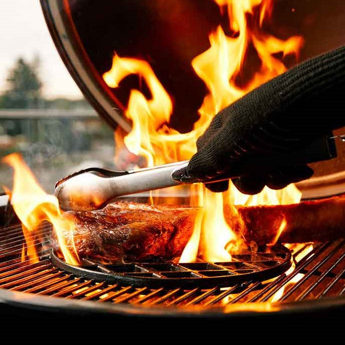 30 Years of Gibson @ Weber Grill Academy