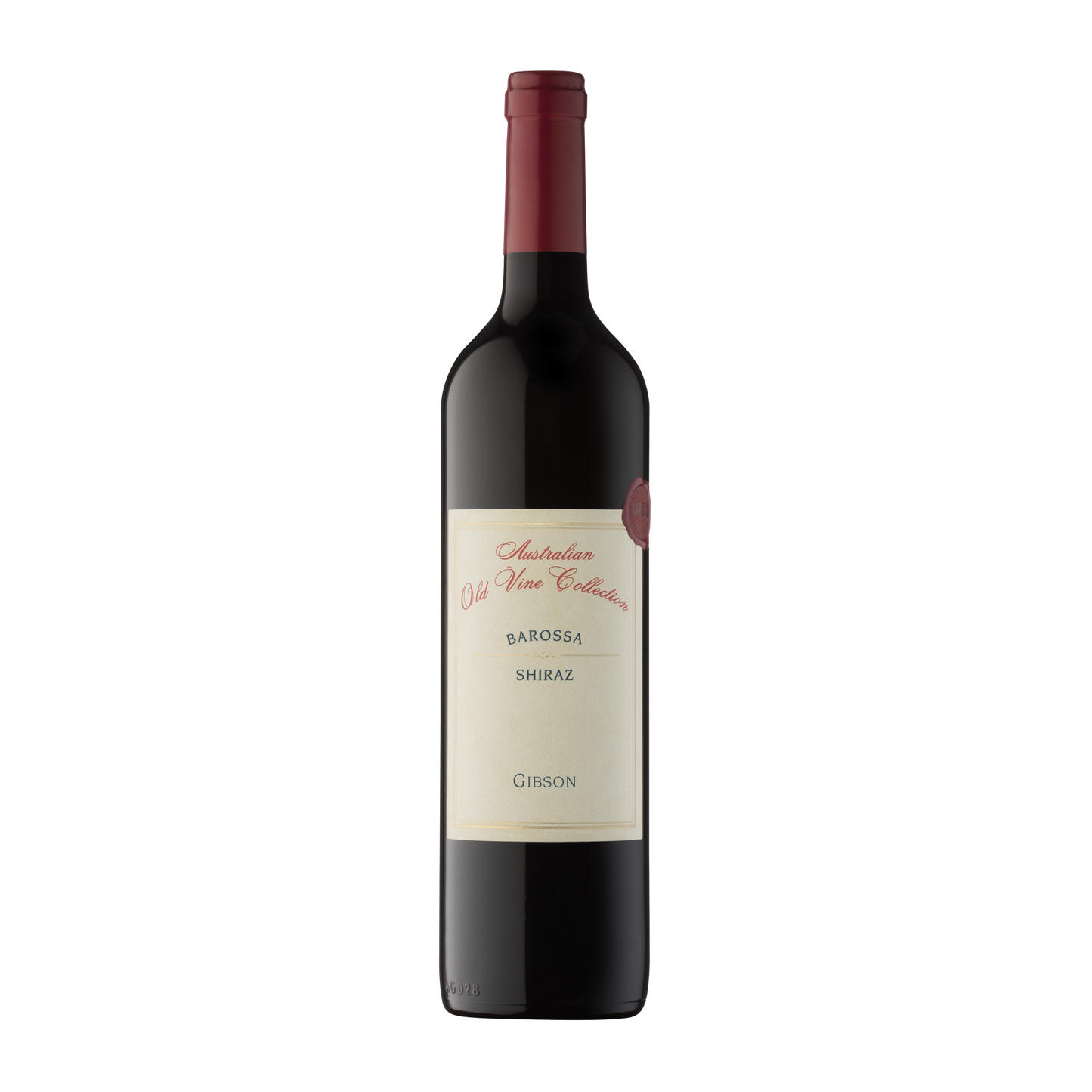 2019 Australian Old Vine Collection Barossa Shiraz