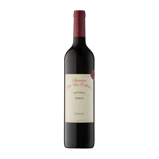 2019 Australian Old Vine Collection Barossa Shiraz