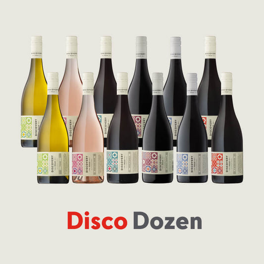 Disco Dozen Mixed Pack