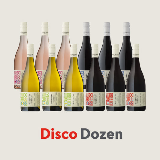Disco Dozen Mixed Pack