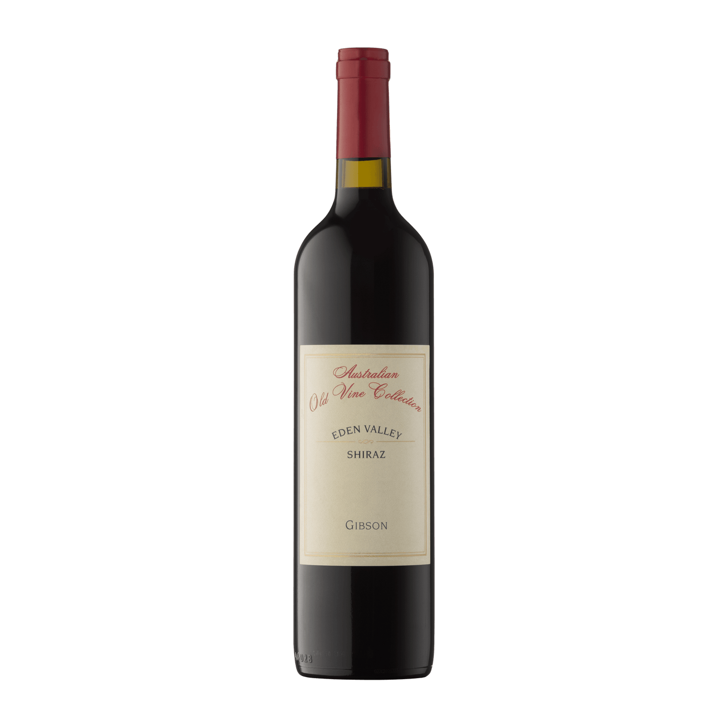 2019 Australian Old Vine Collection Eden Valley Shiraz