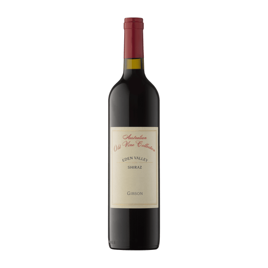 2019 Australian Old Vine Collection Eden Valley Shiraz