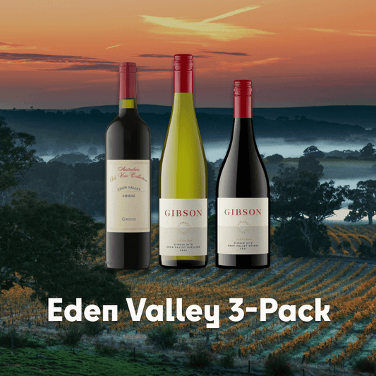 Eden Valley 3-Pack