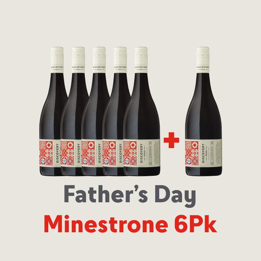 Father's Day Minestrone 6-Pack