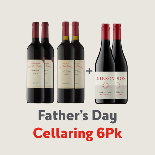 Father's Day Cellaring 6-Pack