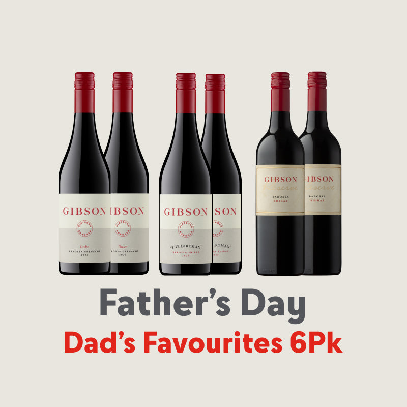 Father's Day Dad's Favourites 6-Pack