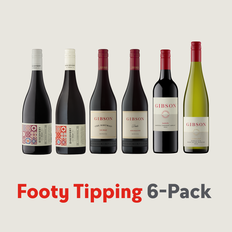 2025 Footy Tipping 6-Pack