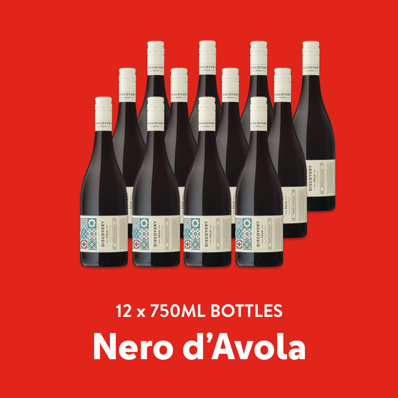 2023 Nero d'Avola - Dozen Pack