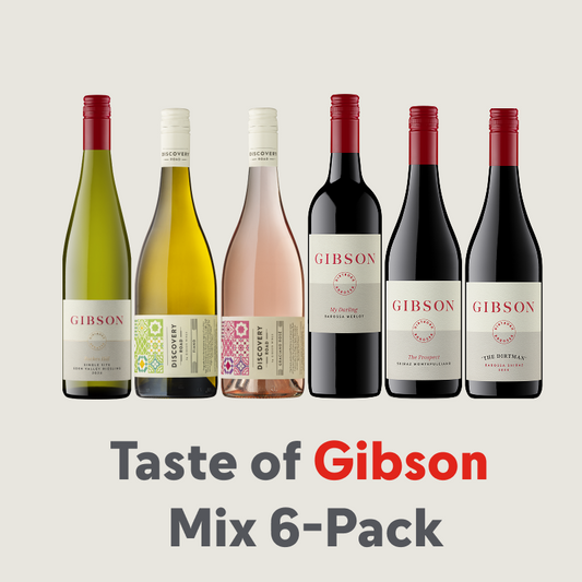 Taste of Gibson Mix 6-Pack