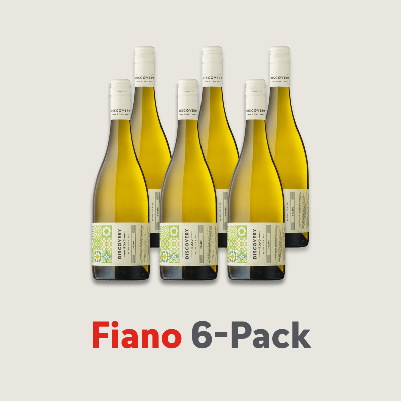 Fiano 6-Pack - 2025 Discovery Road Fiano