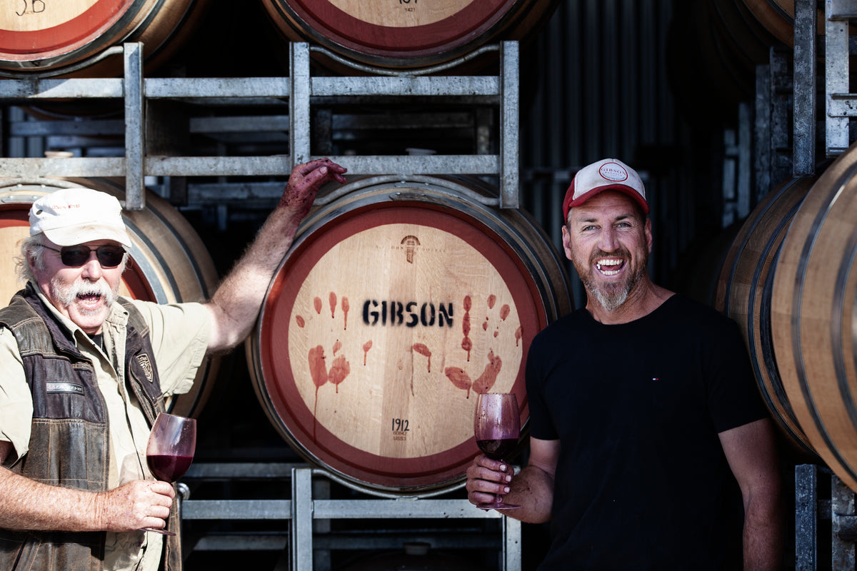 30 Years of Gibson @ Weber Grill Academy
