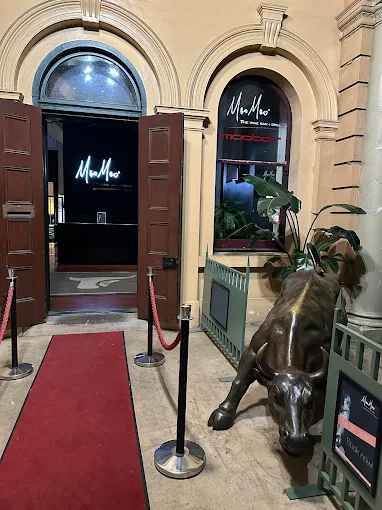 Brisbane Gibson Wine Dinner - Moo Moo