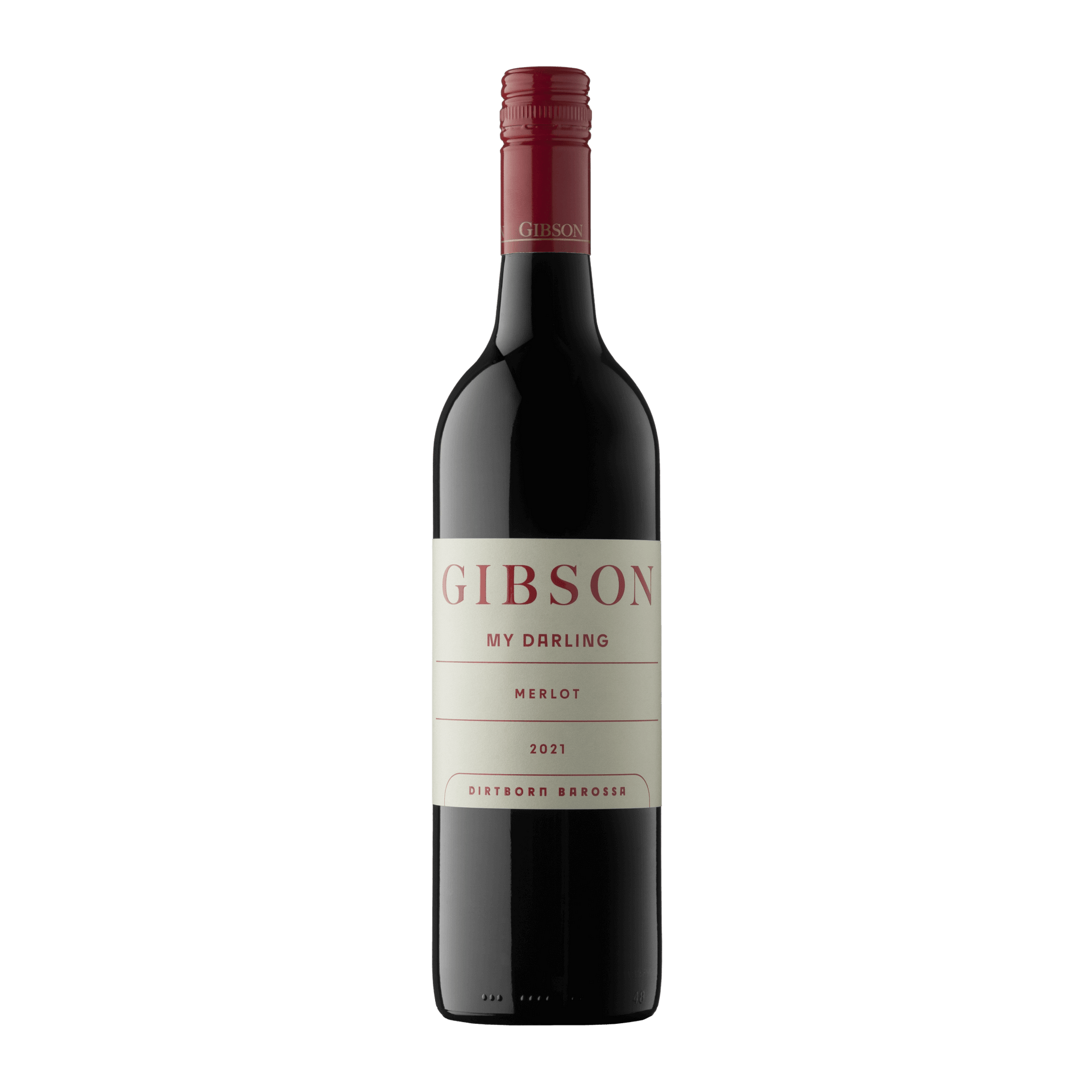 2021 My Darling Merlot - Gibson Wines - Barossa