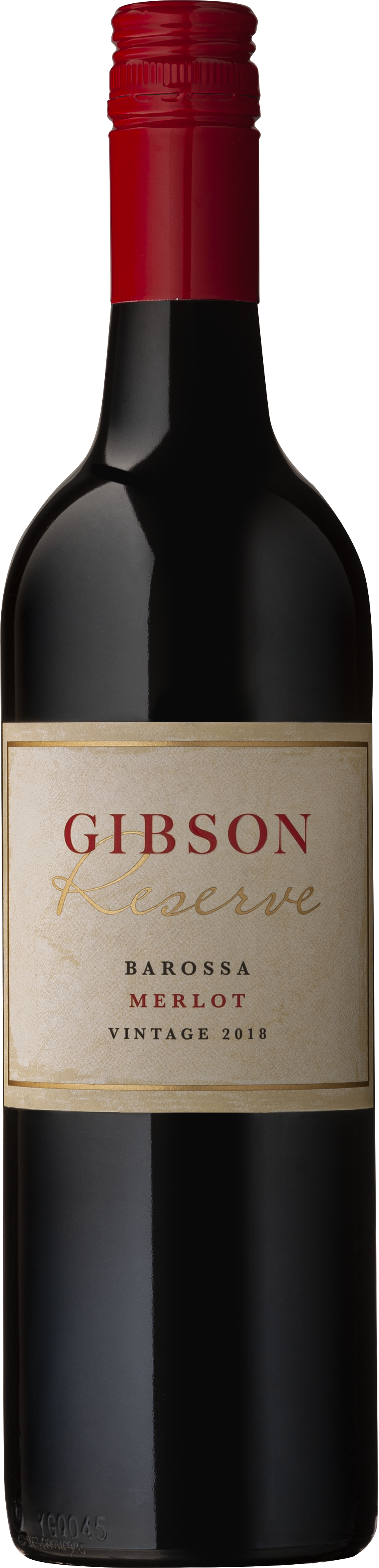 2008 Gibson Museum Release Reserve Merlot Magnum 1.5L