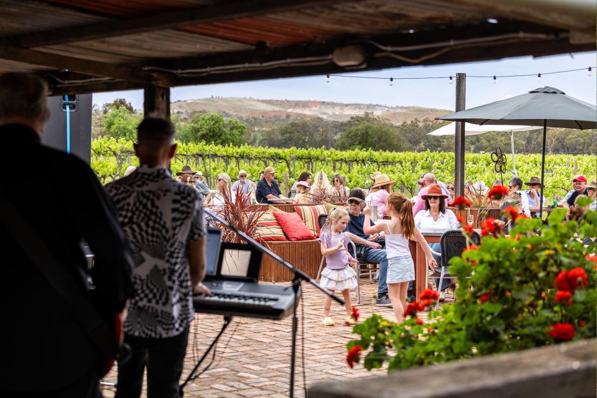 Sunday Funday at Gibson Wines