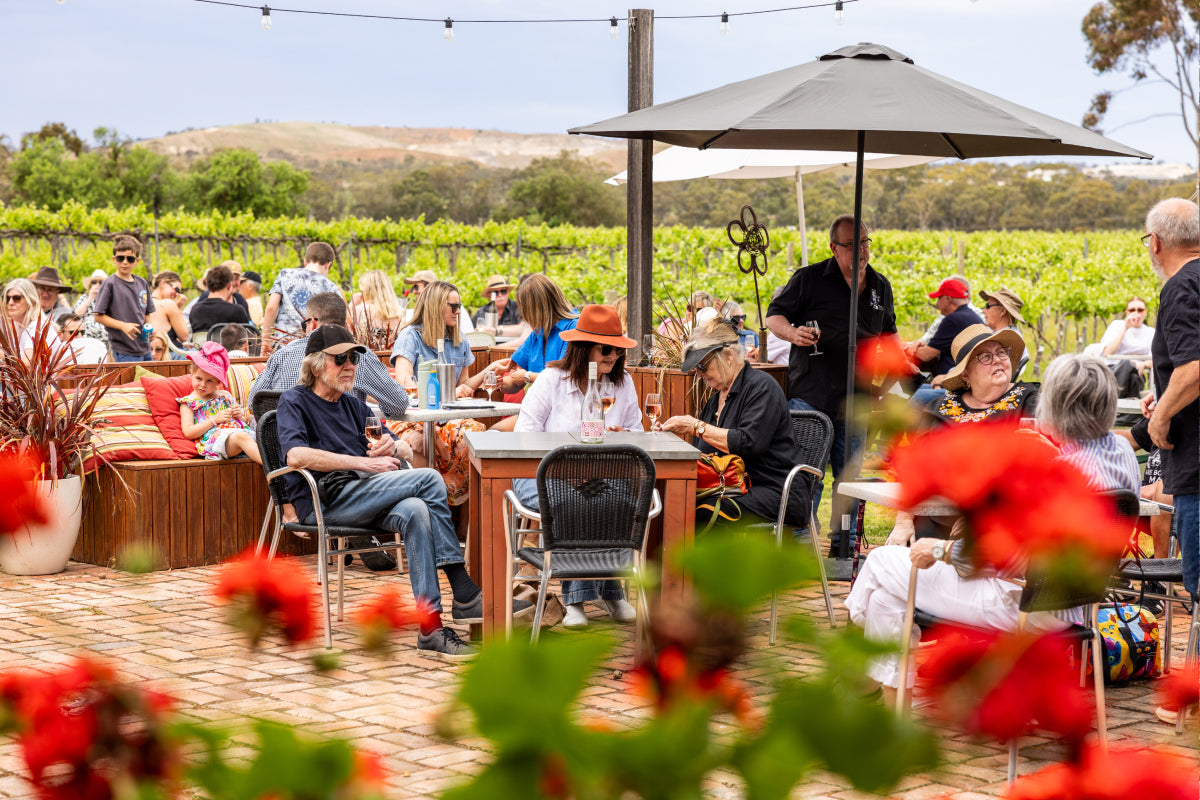 Sunday Funday at Gibson Wines