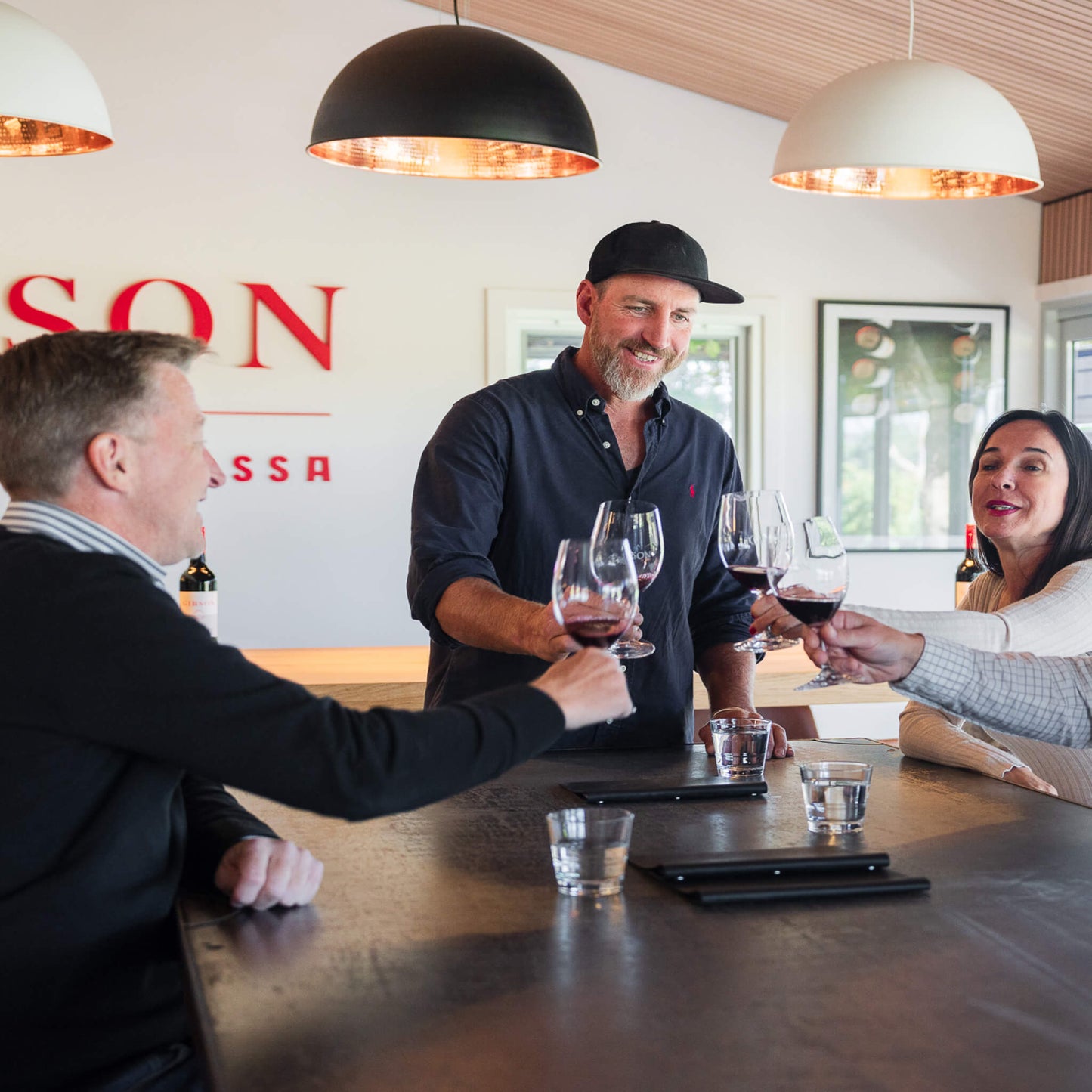 Taste of Gibson