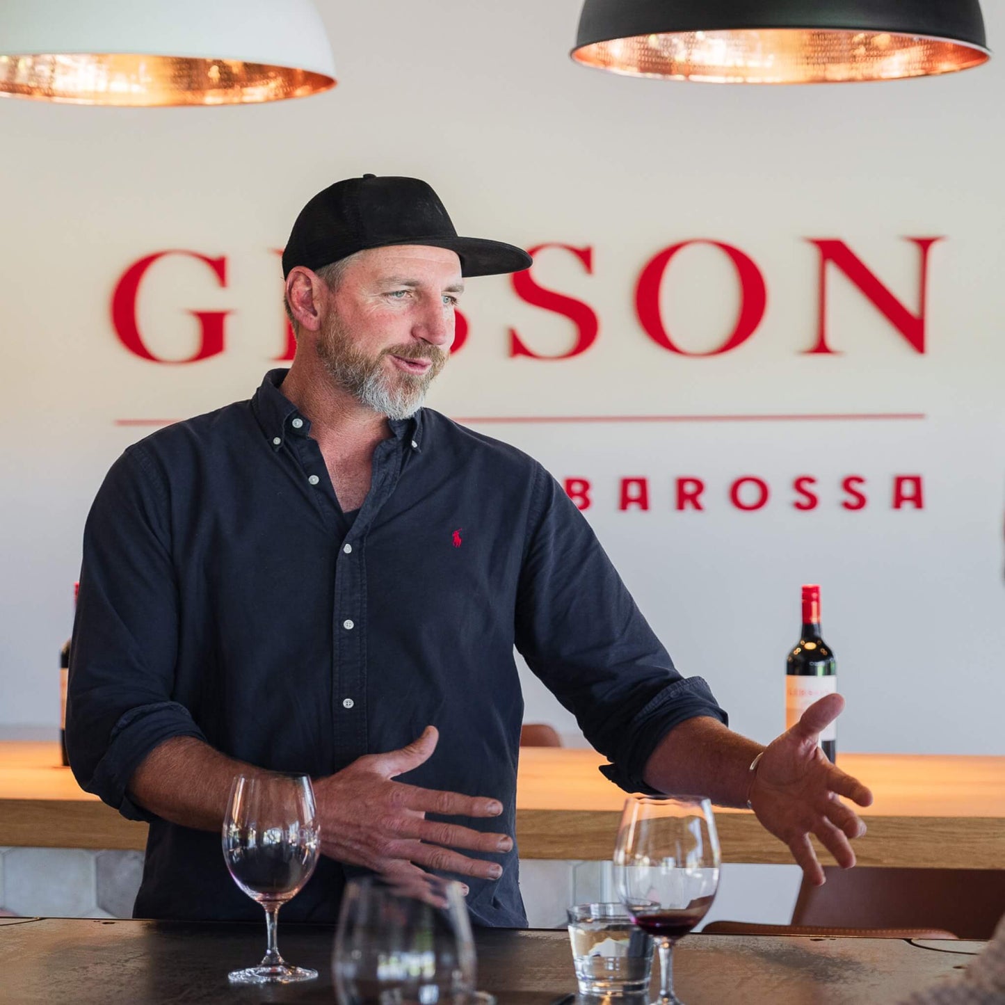 Taste of Gibson