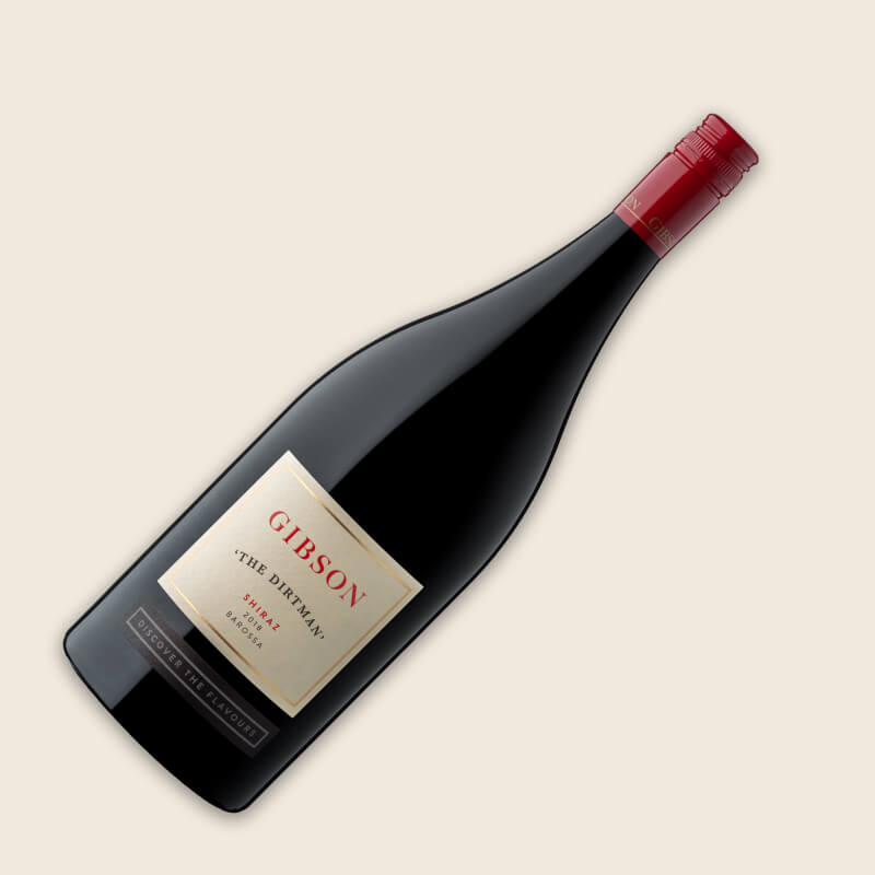 2021 The Dirtman Shiraz 1.5L Magnum