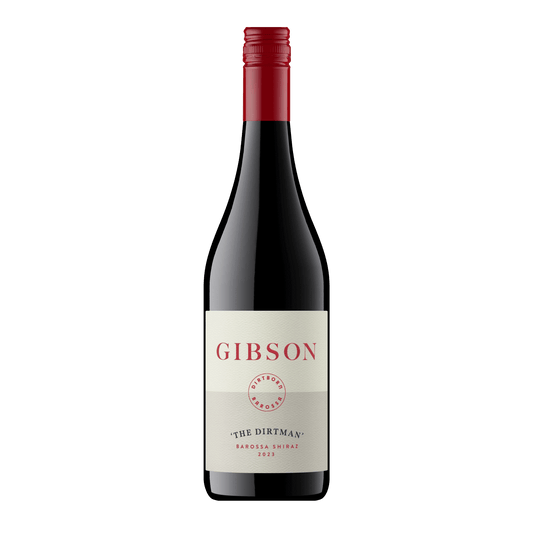 2023 The Dirtman Shiraz