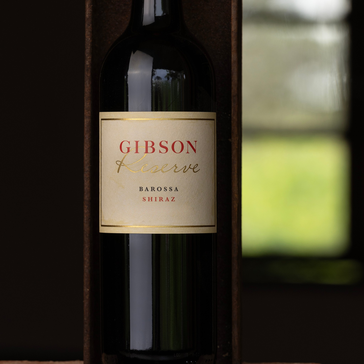 2015 Museum Release Reserve Shiraz Magnum 1.5L